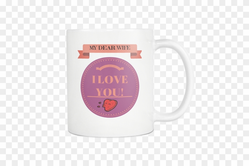 Sale "i Love You Wife" Mug - Colchester Royal Grammar School #606884