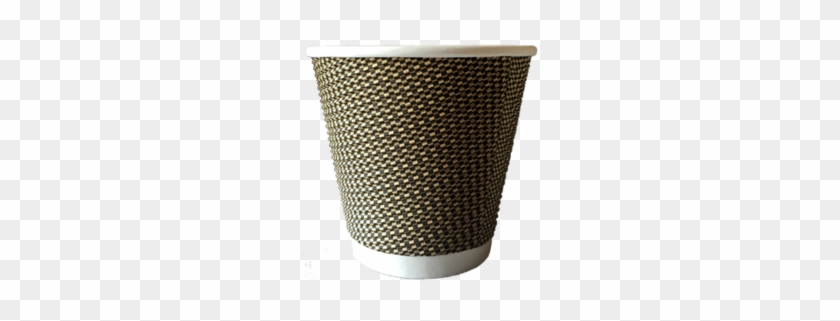 Triple Wall Cups Small 8 Oz - Wicker #606917