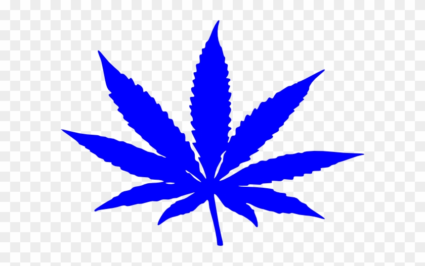 Marijuana Leaf #606948