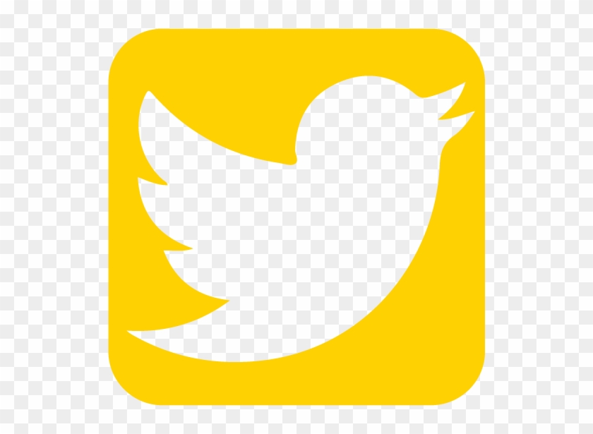 Follow Oths Marching Panthers On Twitter - Twitter Logo Gold Color #606979