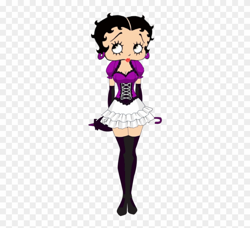 Thoughts - Sexy Dress Of Betty Boop #606981