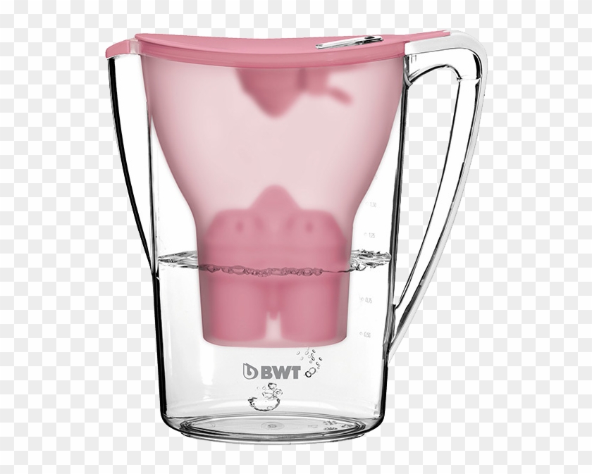 - 7l，净水：1 - 5l】 - Bwt Magnesium Mineralizer Water Filter (pink) #606994