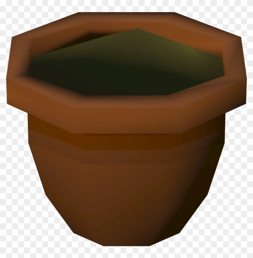 Plant Pot - Wiki #607002