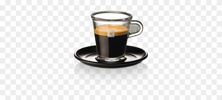 Espresso Coffee Png Picture - Nespresso #607047