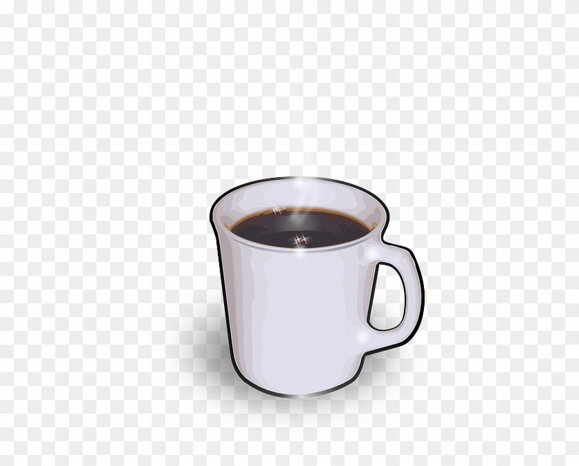 Flat, Icon, Hot, Java, Mug, Coffee - Coffee 5'x7'area Rug #607049