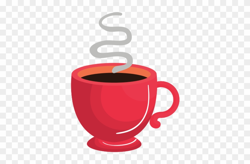Coffee Cup Vector - Vector Graphics #607064