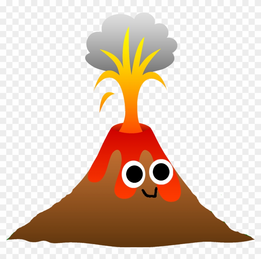 Animation Volcano Guy - Waking Of The Volcano [book] #607089