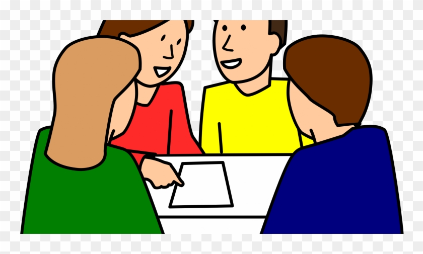 Come Preparare Una Classe Al Cooperative Learning - Group Work Png #607088