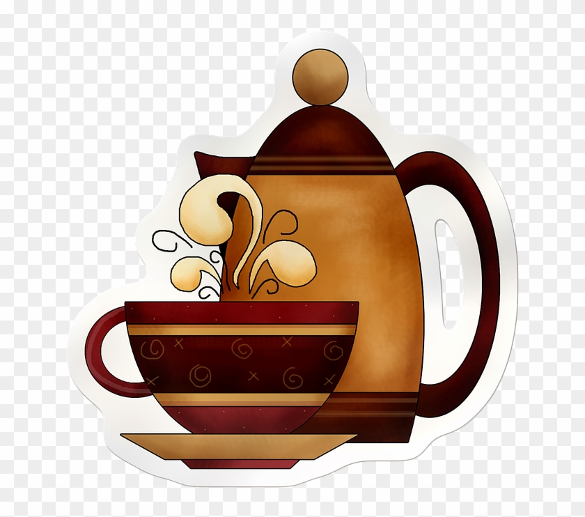 Drinking Coffee Cliparts - Coffee Shop Clip Art #607135