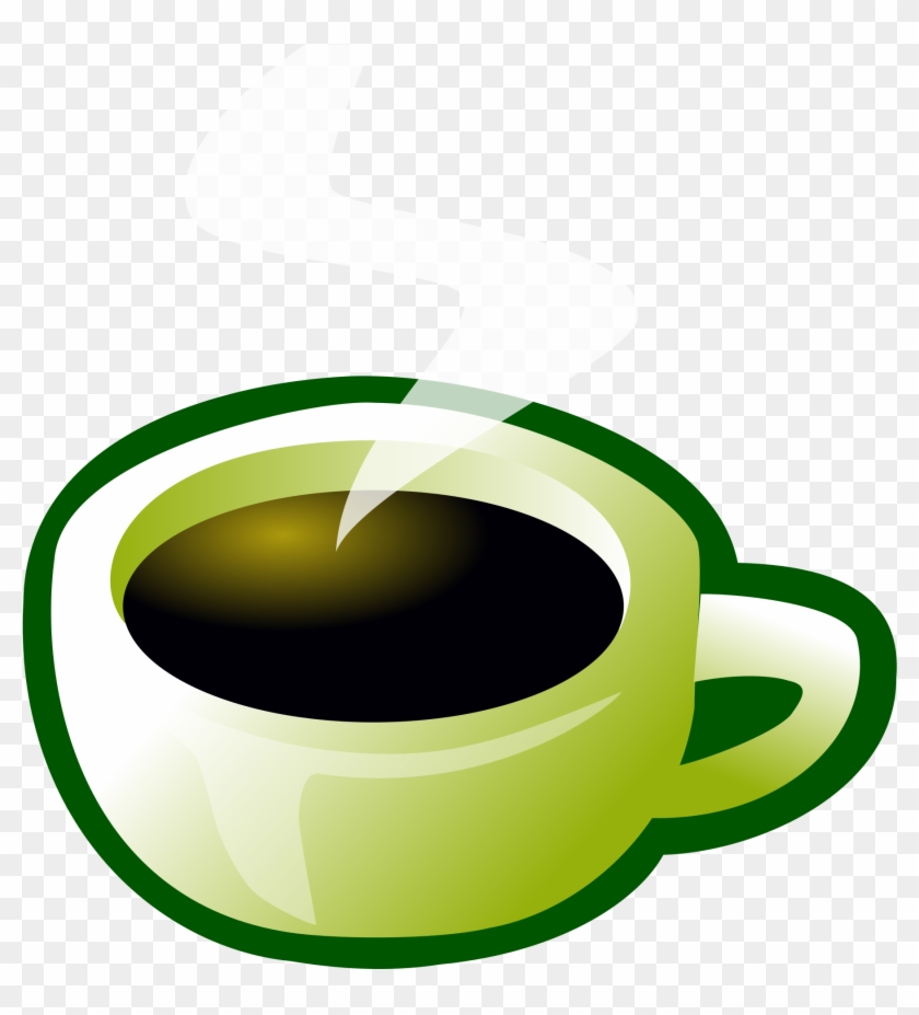 Coffee Cup Graphic 22, Buy Clip Art - Clip Art #607144