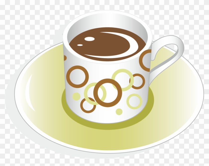 Coffee Cup Mug Clip Art - Coffee Cup Mug Clip Art #607178