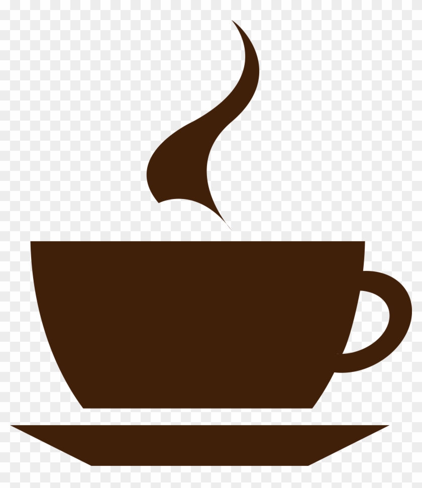 Iced Coffee Espresso Cafe Logo - Coffee Cup #607179