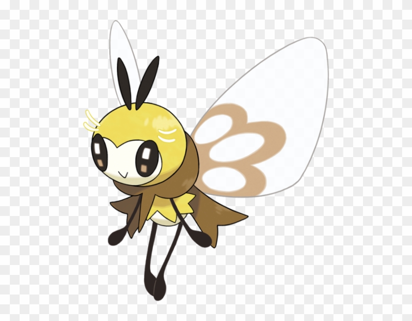 Ribombee - Cutiefly Evolution #607186