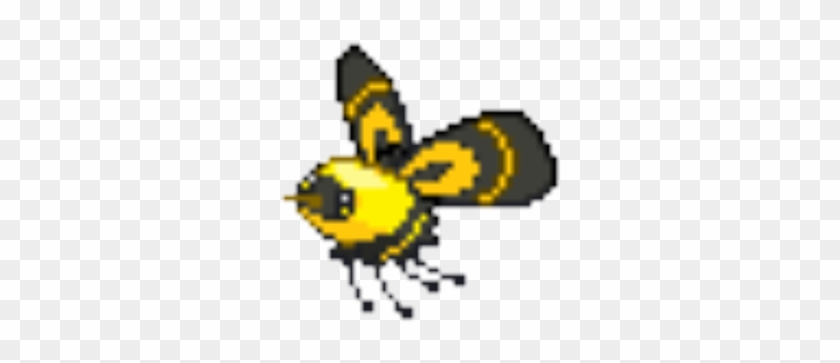 Bumble Bee Cutiefly - Bumble Bee Cutiefly #607206