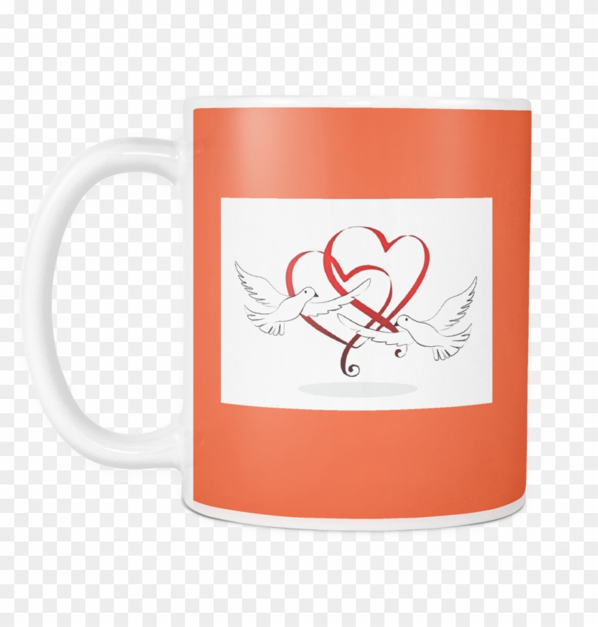 Custom Printed Coffee Mug - Mug #607232