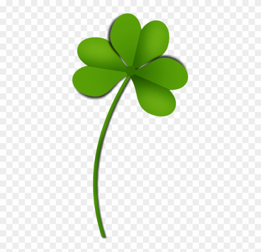Shamrock Clover Png Picture - Clovers Pngs #607230