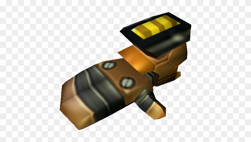 Bee Mine Glove - Clank Size Matters Weapons #607242