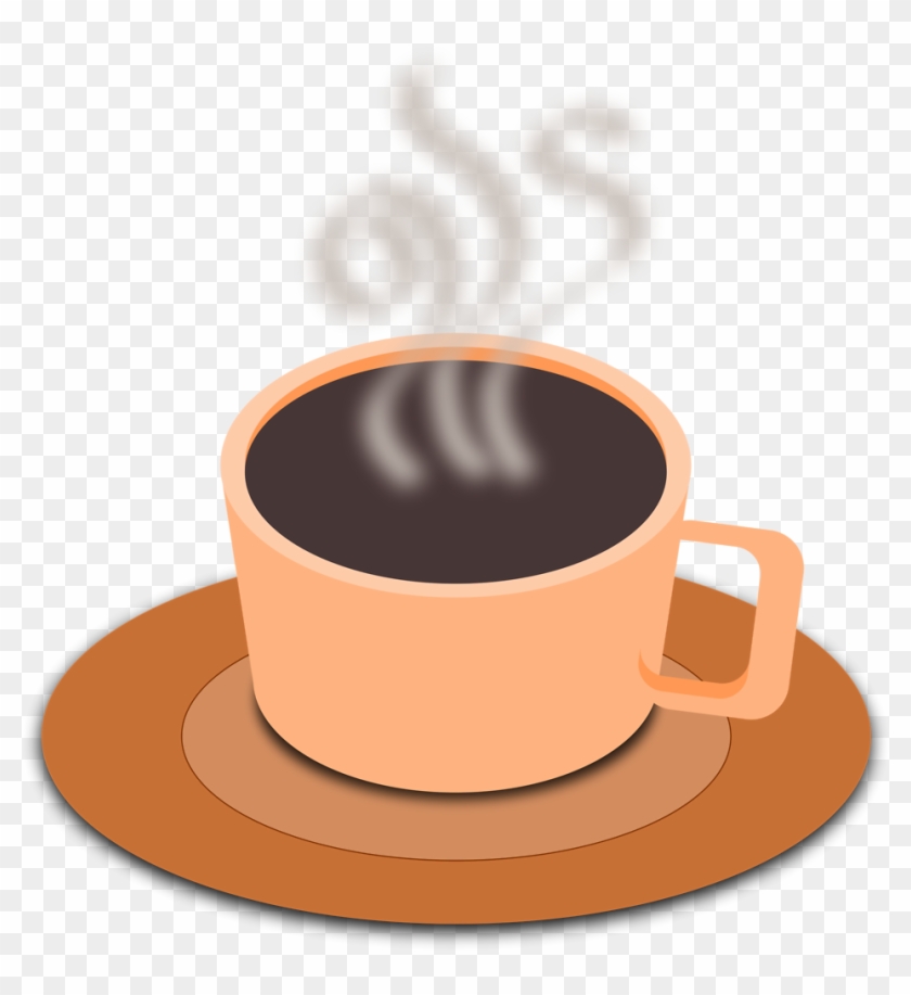 Transparent Coffee Cliparts - Clipart Hot Tea #607248