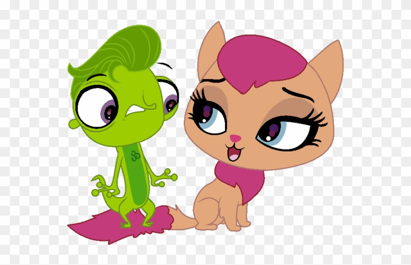 Vinnie Terrio And Your Lps Oc By Xxsmiliefacesxx - Littlest Pet Shop Base #607256