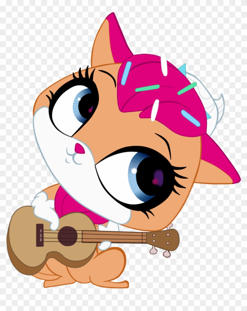 Sugar Sprinkles Vector By Kaiilu Sugar Sprinkles Vector - Littlest Pet Shop Sugar Sprinkles #607261