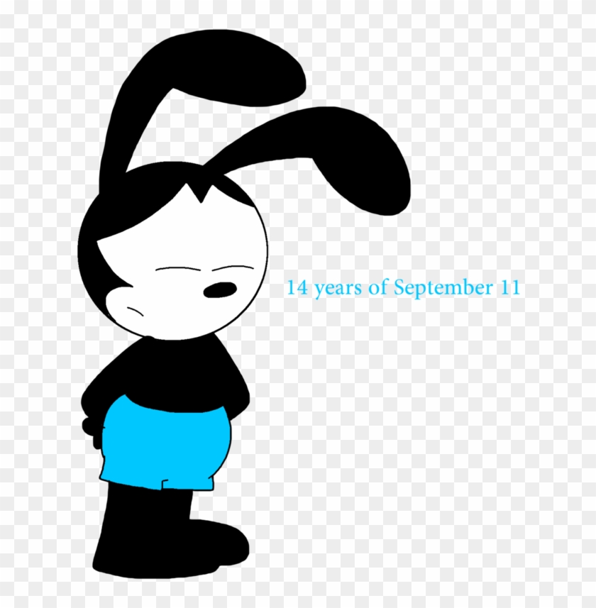 Oswald Makes Tributes To Victims Of 9/11 By Marcospower1996 - Illustration #607286
