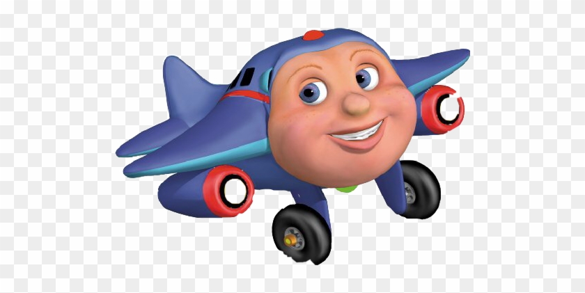 Report Abuse - Jay Jay The Jet Plane #607289