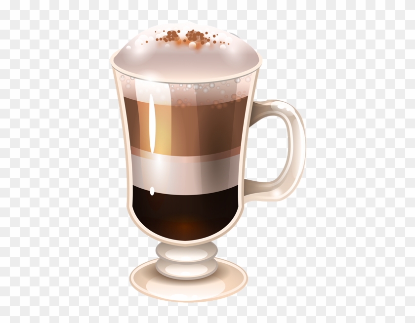 Coffee Drink Png - Irish Coffee Png #607303
