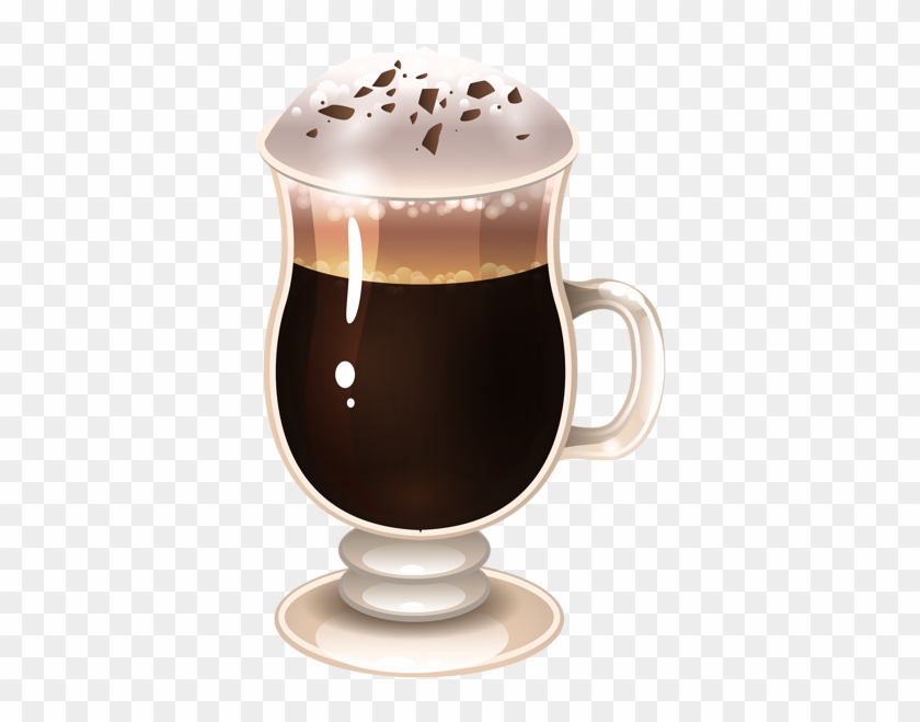 Coffee Latte Png - Coffee Latte Clipart #607309