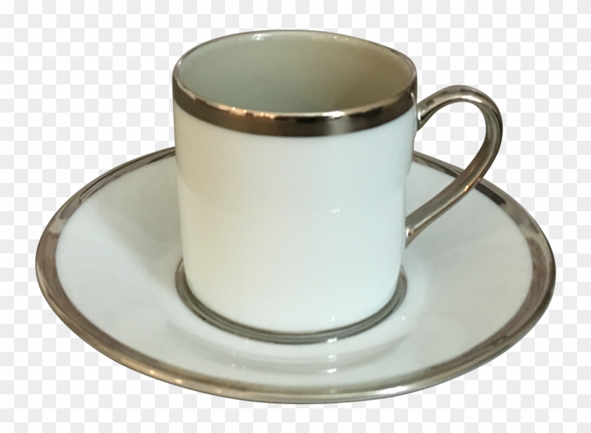 Empire Coffee Cup & Saucer - Saucer #607384