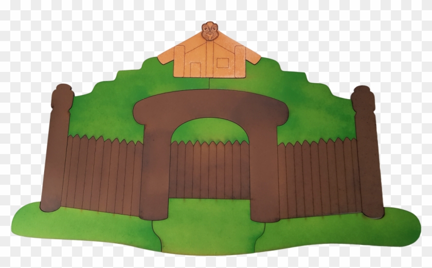 Pā Floor Puzzle - Pennsylvania #607415