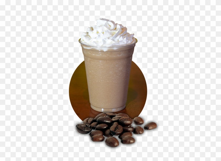 Greensboro's Best Frozen Drink - Coffee Blended Drink #607423