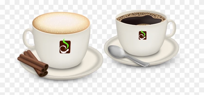 Coffee & Tea Png #607445