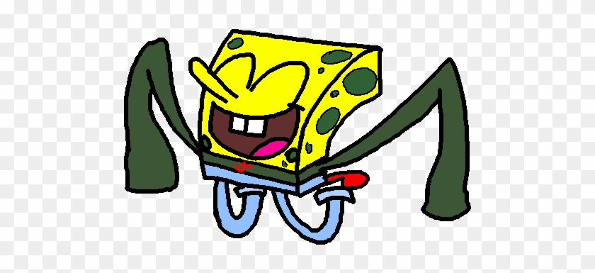 Spongebob Fanon Wiki - Spongebob Squarepants #607462