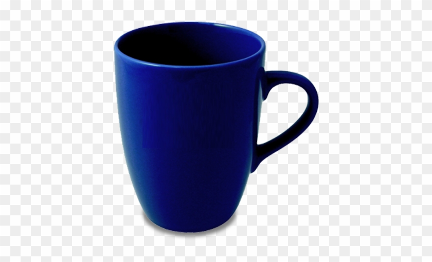 Marrow Dark Blue Mug - Dark Blue Mug #607470