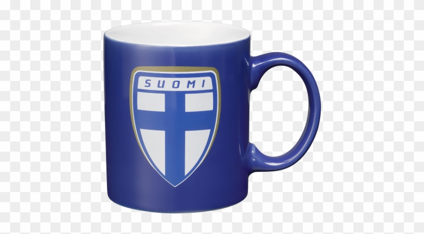 Mug - Finland National Football Team #607520