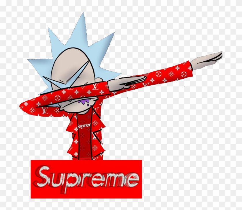 louis vuitton supreme png