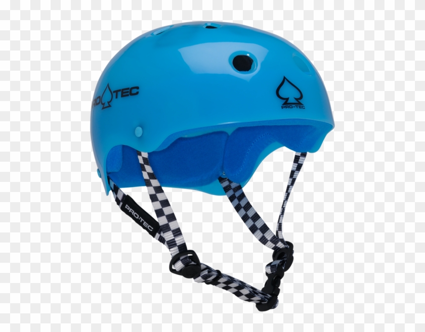 Classic Skate - Gumball Blue - Protec Helmets #607524