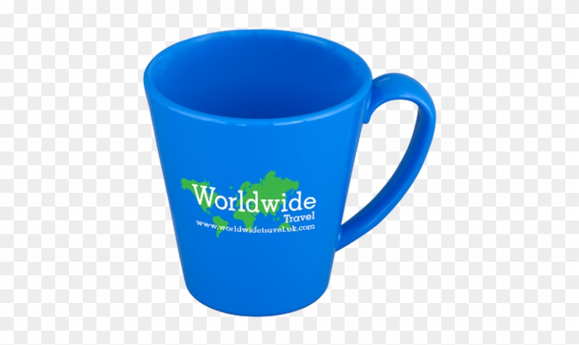 The Supreme Mug Is Ideal For Promotions You Want To - Plastic #607532