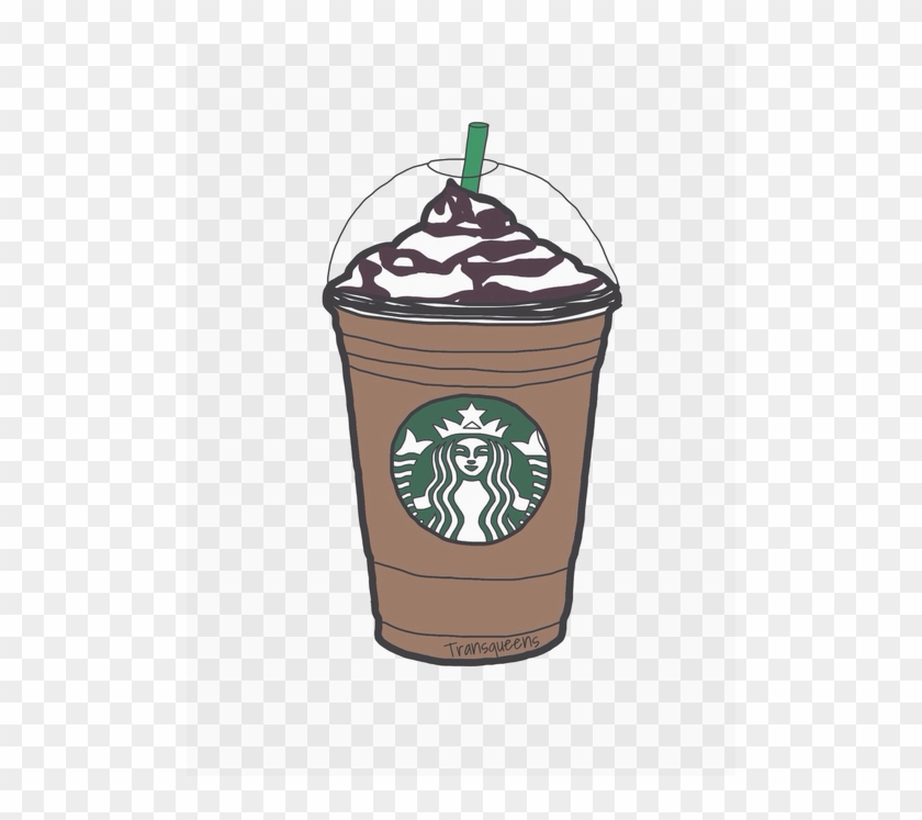 Tumbler Cup Clipart - Starbucks Png #607541