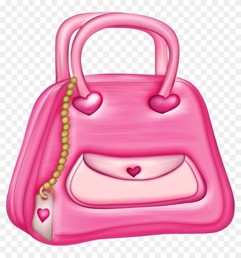 Craft - Pink Things Clipart #607559