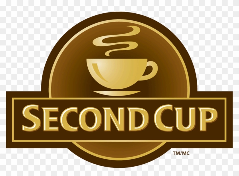 カナダのコーヒーチェーン、second Cup！ - Second Cup Coffee Logo - Free Transparent PNG  Clipart Images Download