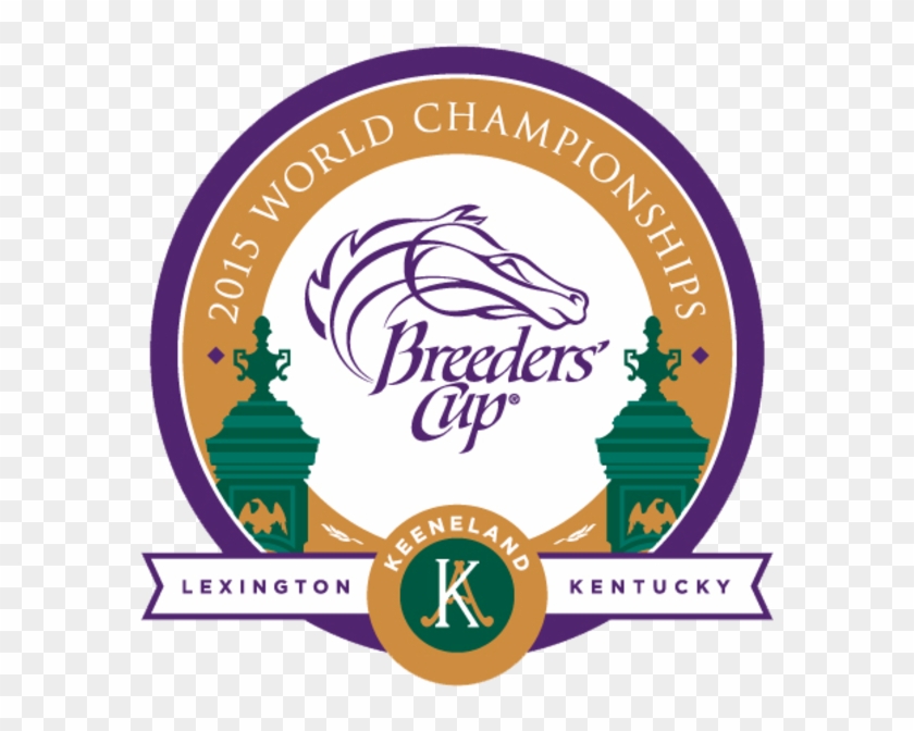 Beholder Is Expected To Be The Second Choice In The - Breeders' Cup #607628