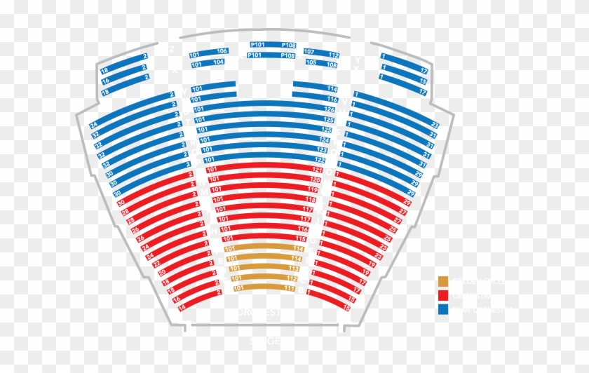 Wynn Las Vegas - Wynn Las Vegas Seating Chart #607645