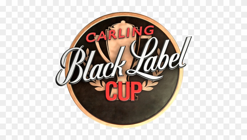 Celebrate Five Years Of Carling Black Label Football - Carling Black Label Logo Vector #607675