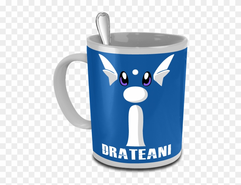 Drateani Mug - Coffee Cup #607679