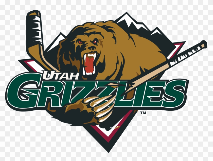 The Las Vegas Family - Utah Grizzlies Png #607680