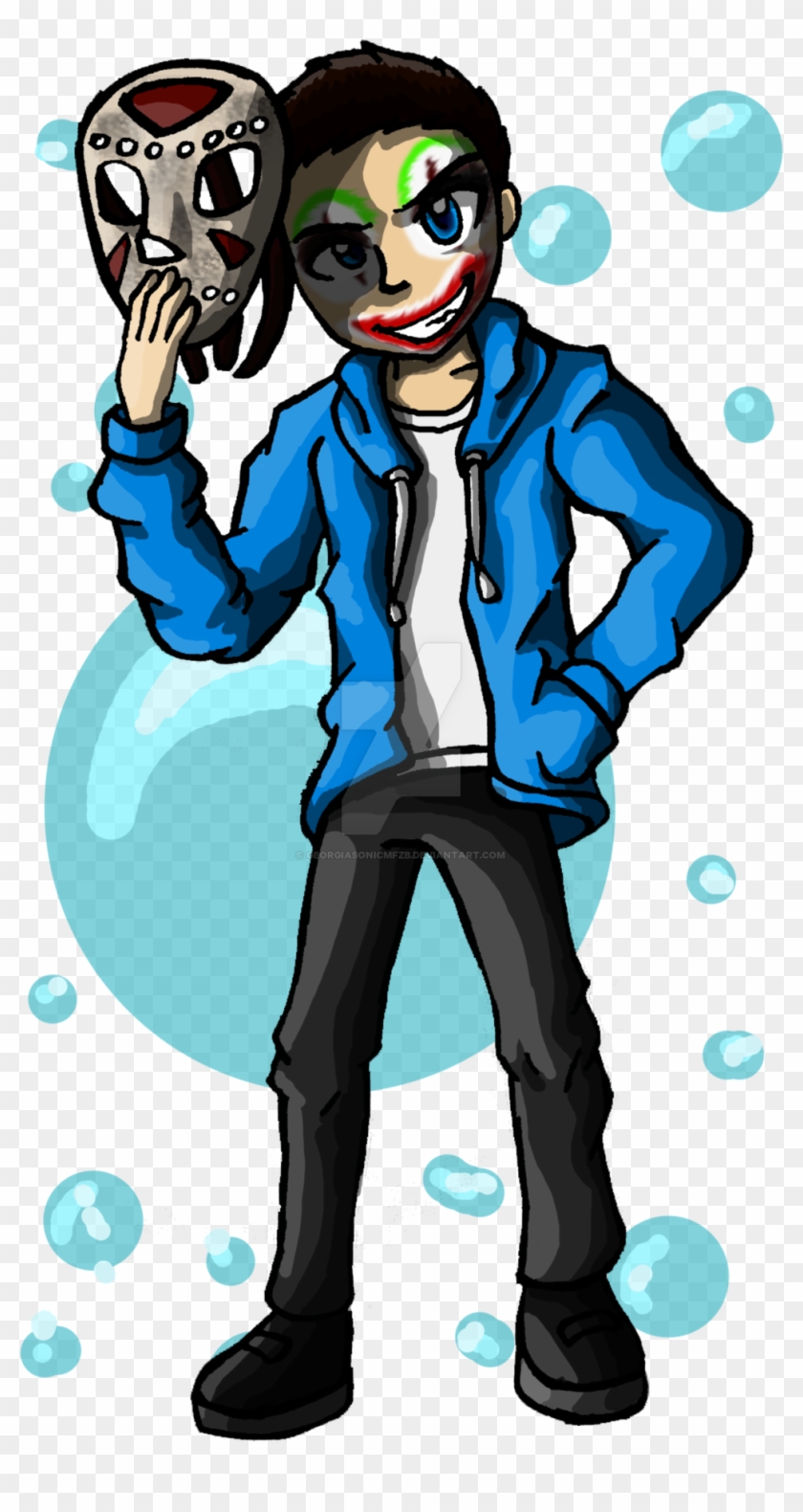 H2o Delirious By Georgiasonicmfzb H2o Delirious By - H2odelirious Deviantart #607743