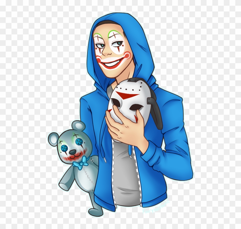 H2odelirious - Bbs - H2o Delirious With Teddy Fanart #607788