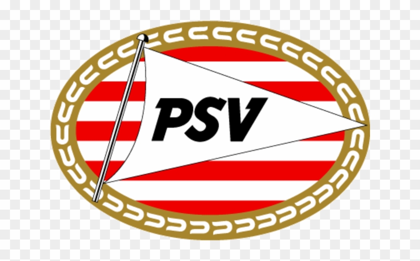 In 1994 After The World Cup Ronaldo Moved To Psv Eindhoven - Psv Eindhoven Logo Png #607813