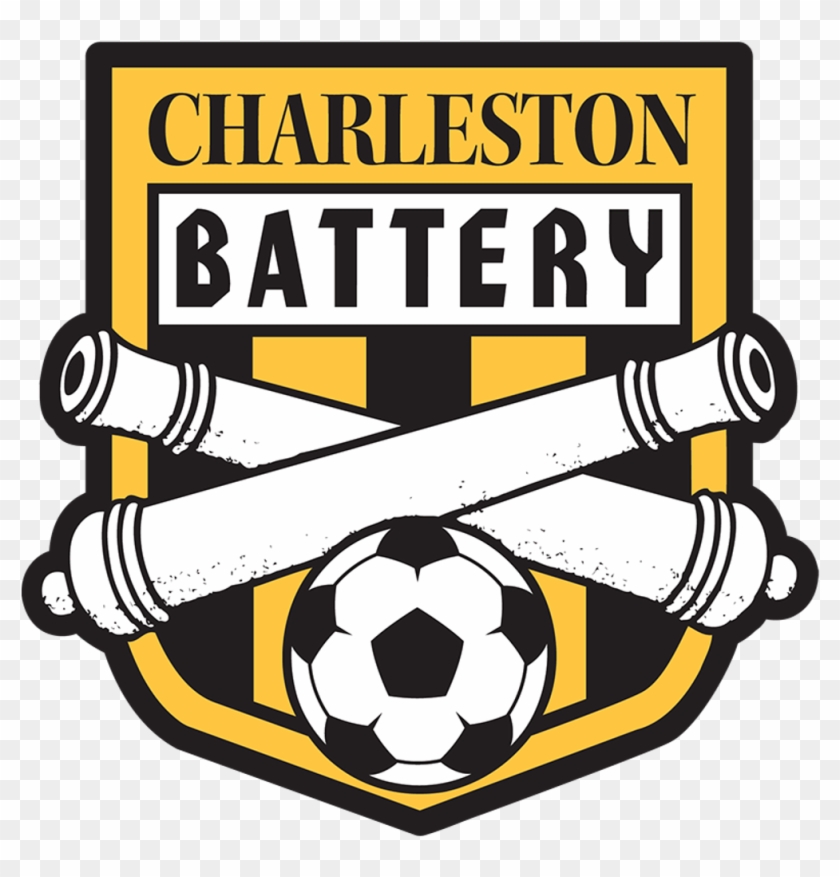 15 8 9, 54pts, Second In Eastern Conference 2017 Usl - Charleston Battery Soccer Logo #607822